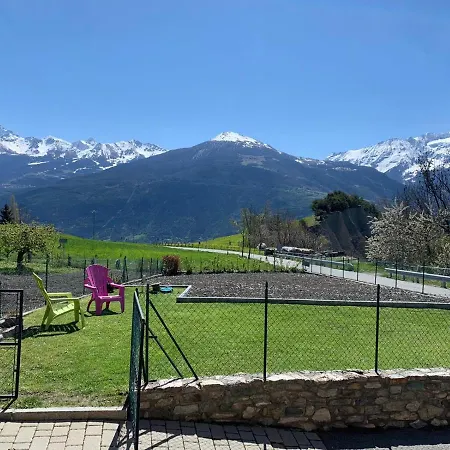 Maison Jenny Aosta Exterior photo