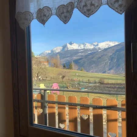 Maison Jenny Aosta Exterior photo
