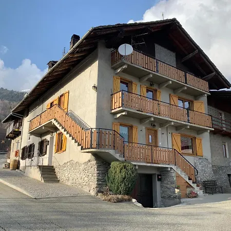 Maison Jenny Aosta Exterior photo