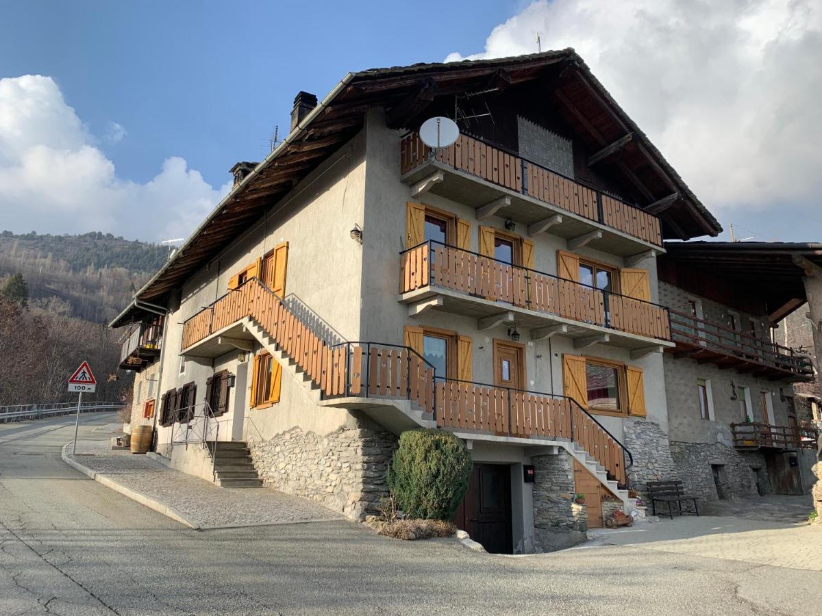 Apartamento Maison Jenny *