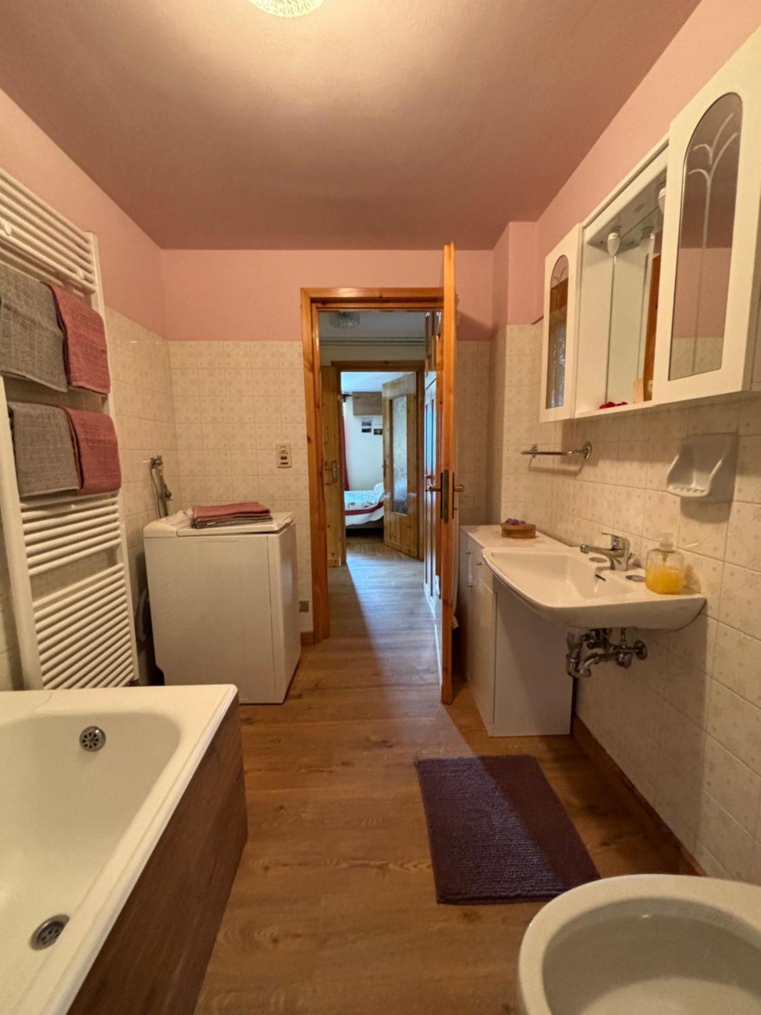 Apartamento Maison Jenny Aosta
