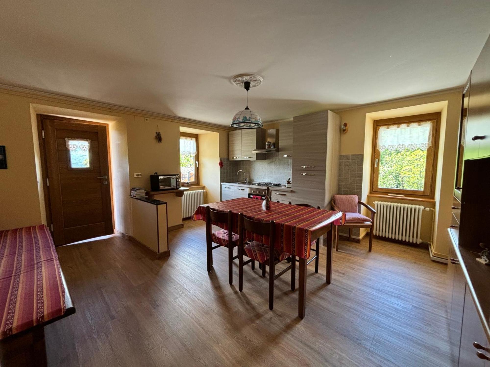 Maison Jenny * Aosta